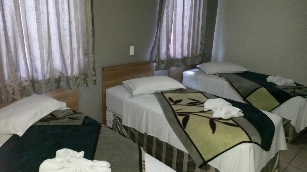 Sokulski Flat Hotel E Restaurante Araucaria Room photo